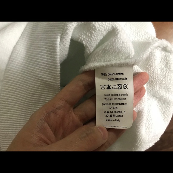 Chiara Ferragni Kids Sweatshirt(12Yr) - Picture 4 of 4